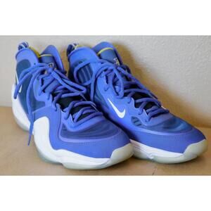 Size 10.5 - Nike Air Penny 5 Blue Chips